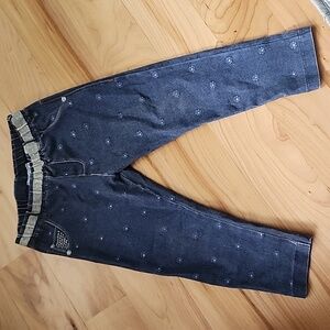 24m Jean leggings